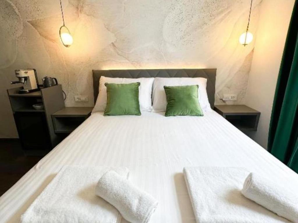 Gallery image of Double Deluxe Room 11 in Zagreb