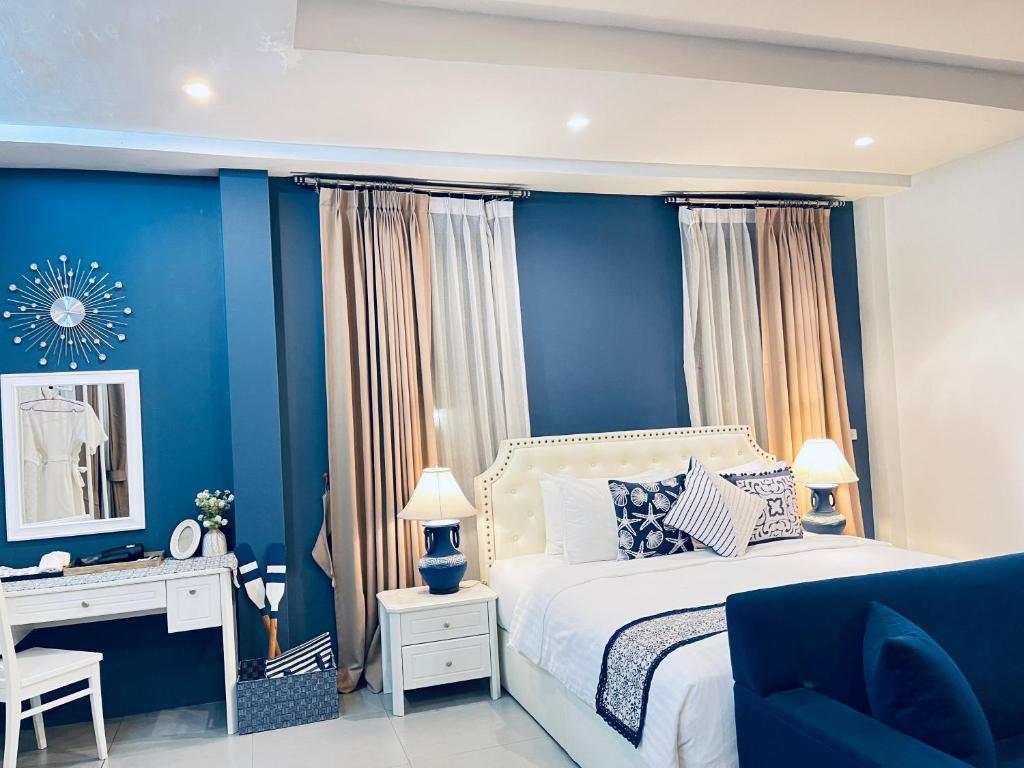 Romlaphass Boutique Villa - Suite Junior Familiale