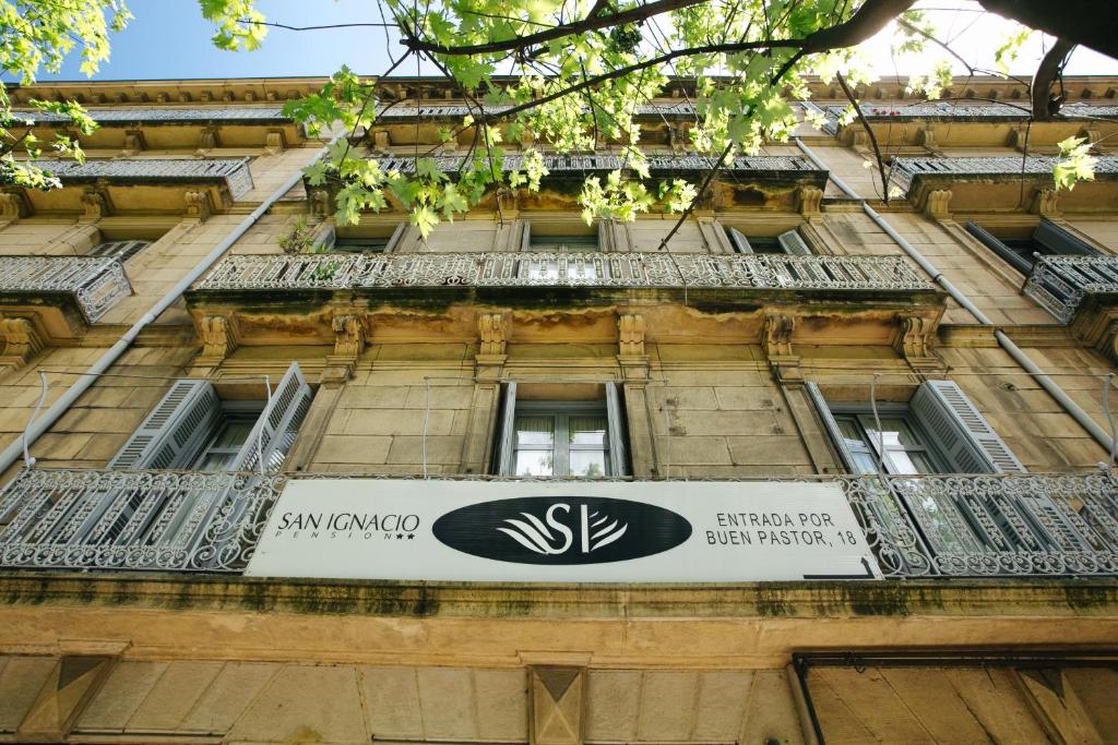 Balkón alebo terasa v ubytovaní Hostal San Ignacio Centro
