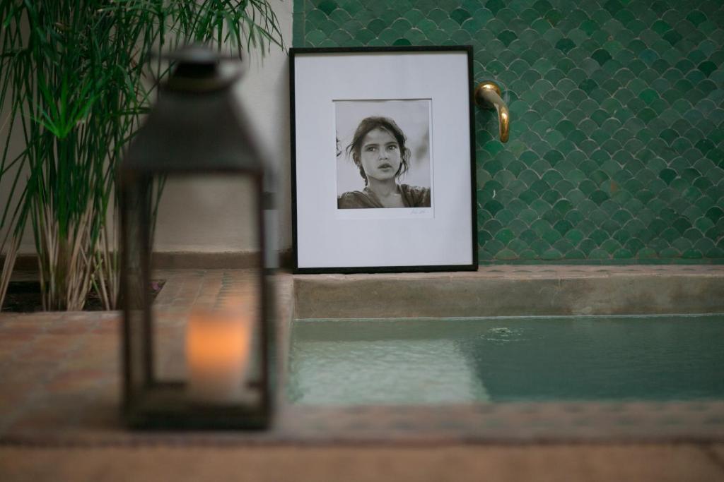 Fotografie z fotogalerie ubytování Riad Altair v Marrákéši
