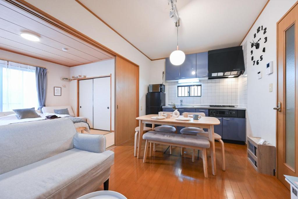 Urban Nest Tokyo Omori 2BR House Easy Haneda Access