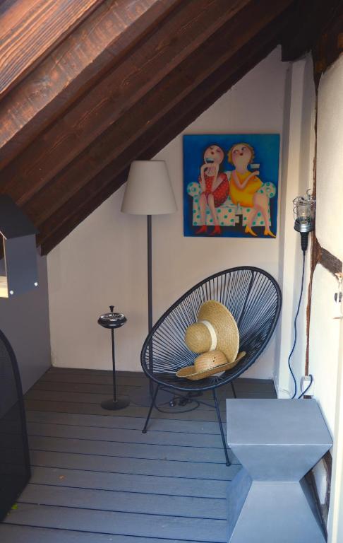 Reflets Sur La Lauch appartements - 9