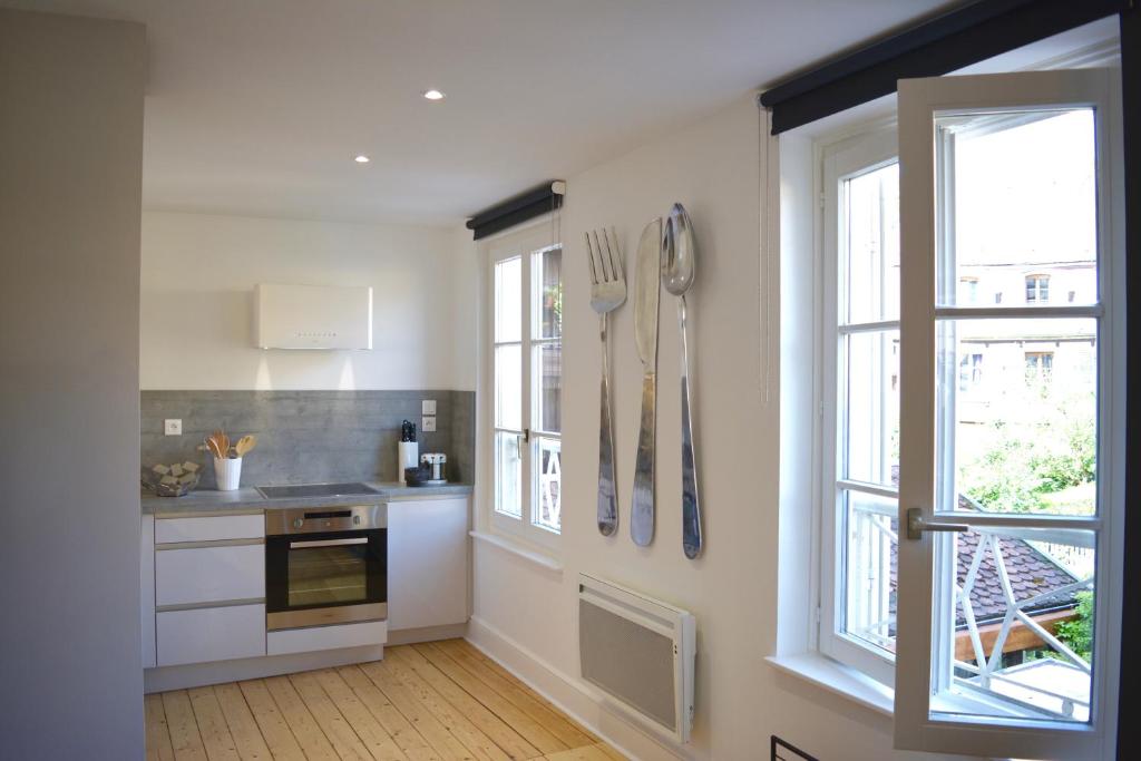 Reflets Sur La Lauch appartements - 18