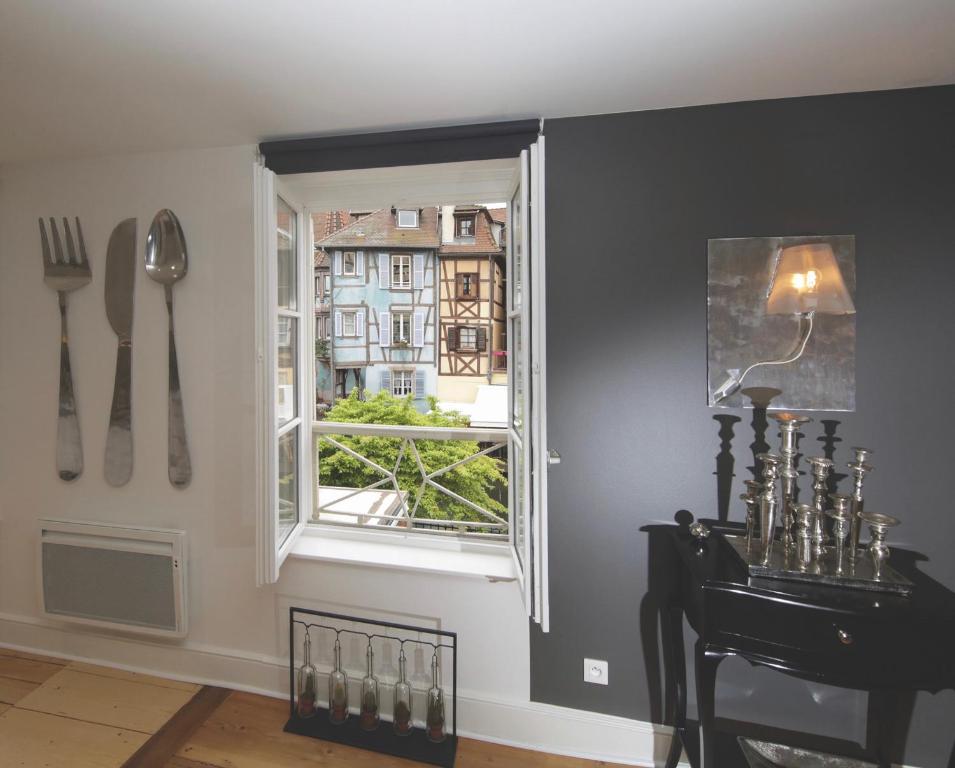 Reflets Sur La Lauch appartements - 11