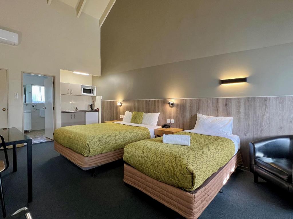 Airport Manor Inn - Resim 16