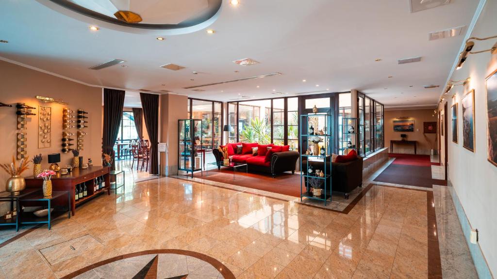 Gallery image of Hotel Tihany Átrium in Tihany