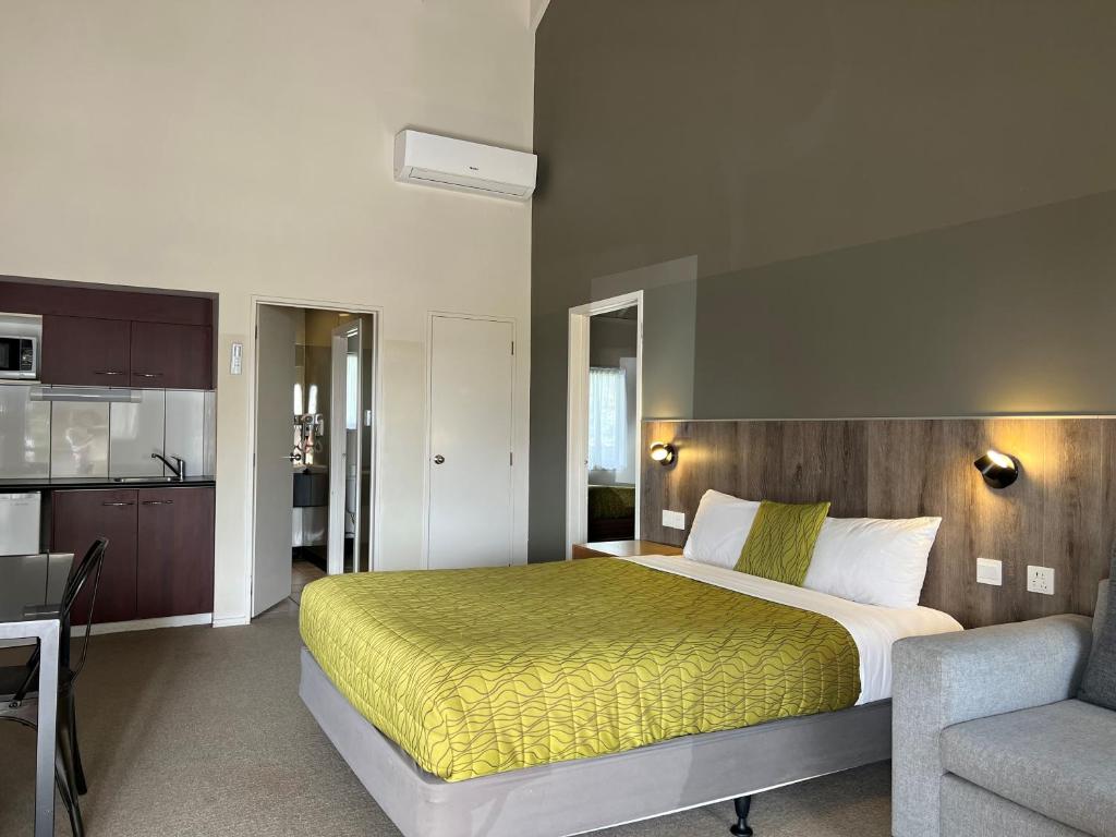 Airport Manor Inn - Resim 35