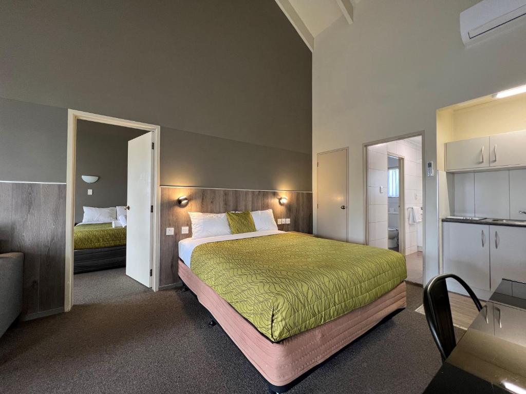 Airport Manor Inn - Resim 21