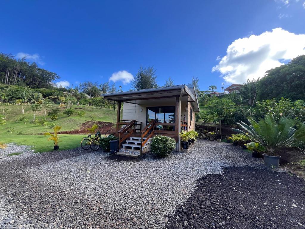 Tuna House, Maroe - photo 10 - Huahine, Polynésie