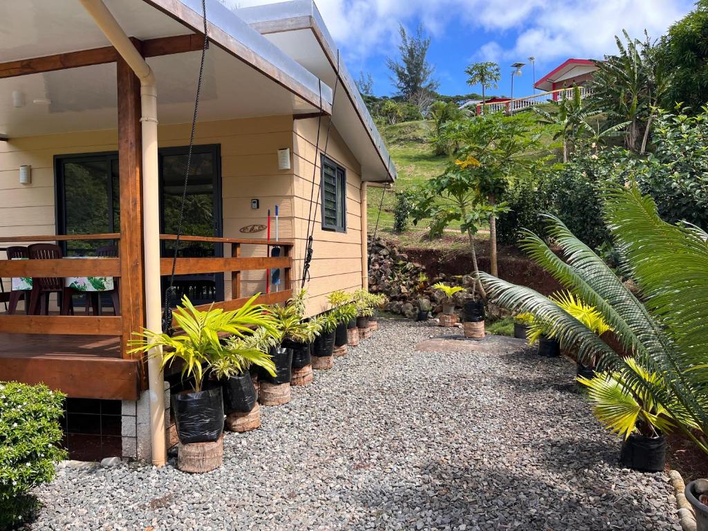 Tuna House, Maroe - photo 12 - Huahine, Polynésie