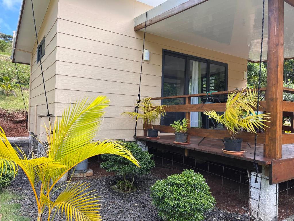 Tuna House, Maroe - photo 11 - Huahine, Polynésie