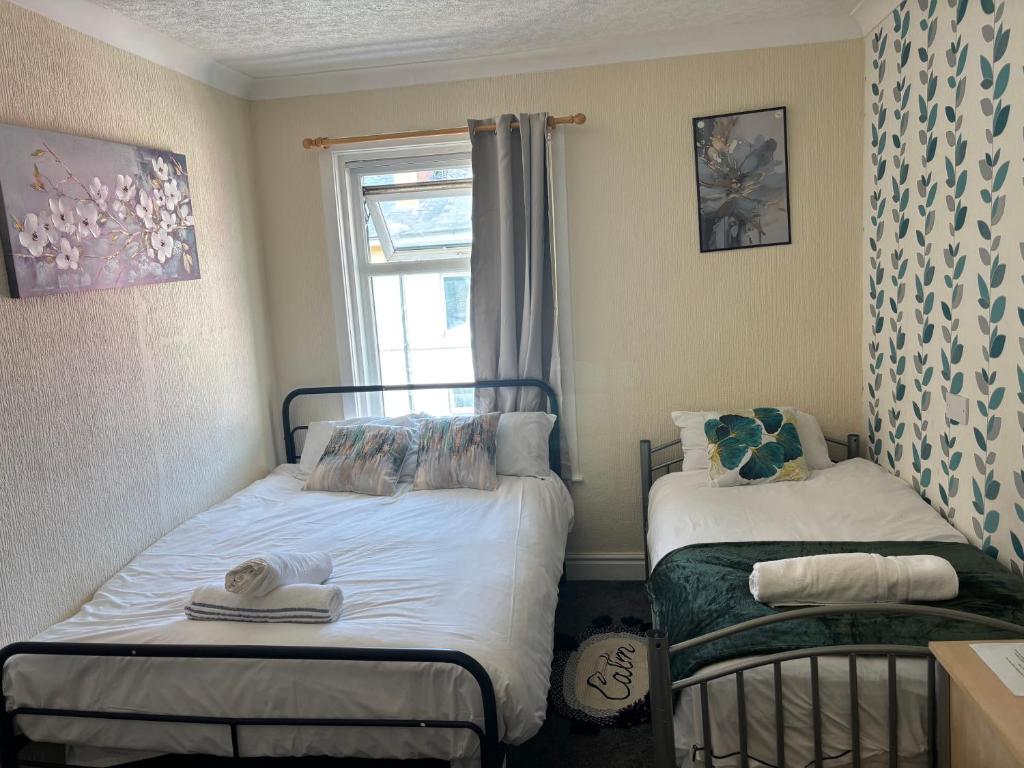 Affordable Golden Mile Hotel In Blackpool Close To The Beach And Blackpool City Centre - Resim 20