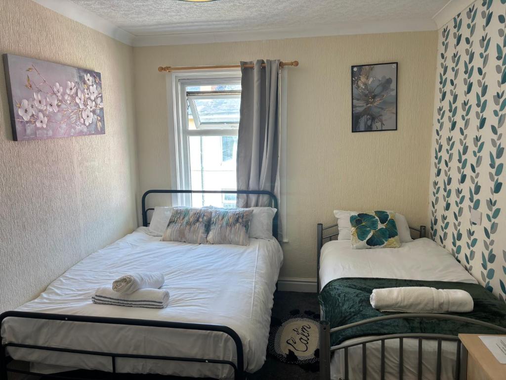 Affordable Golden Mile Hotel In Blackpool Close To The Beach And Blackpool City Centre - Resim 23