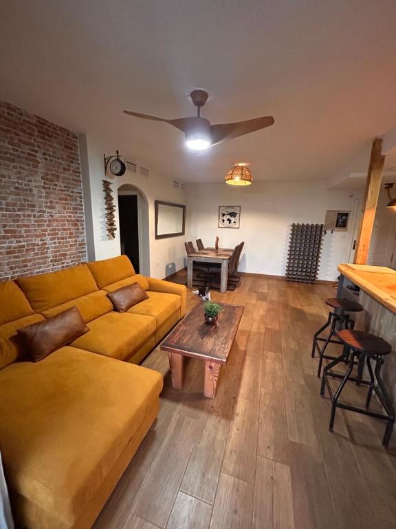Apartamento con encanto cerca de la playa el rosario
