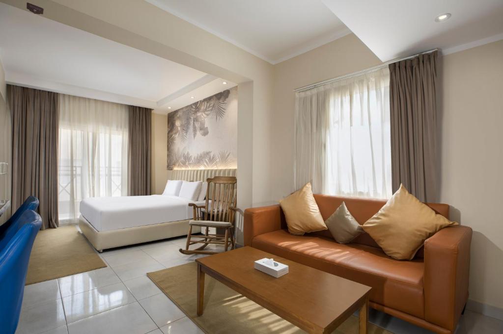 Vibotel Residence Hotel Apartments - 5