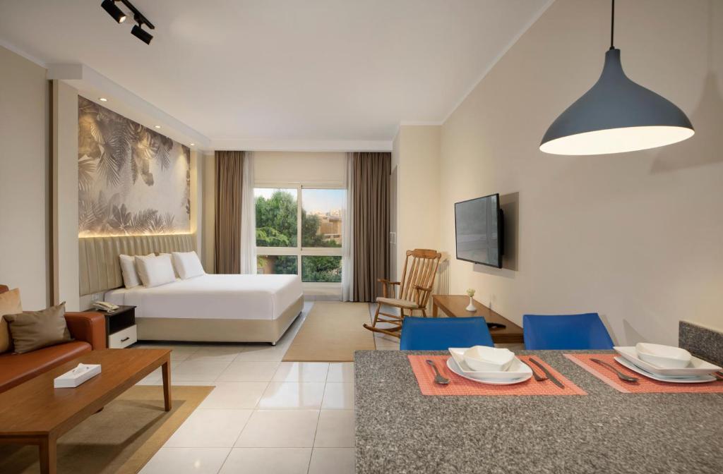 Vibotel Residence Hotel Apartments - 11