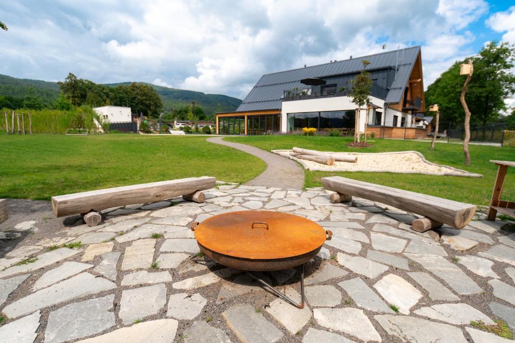 Mlýnická Zahrada - 1