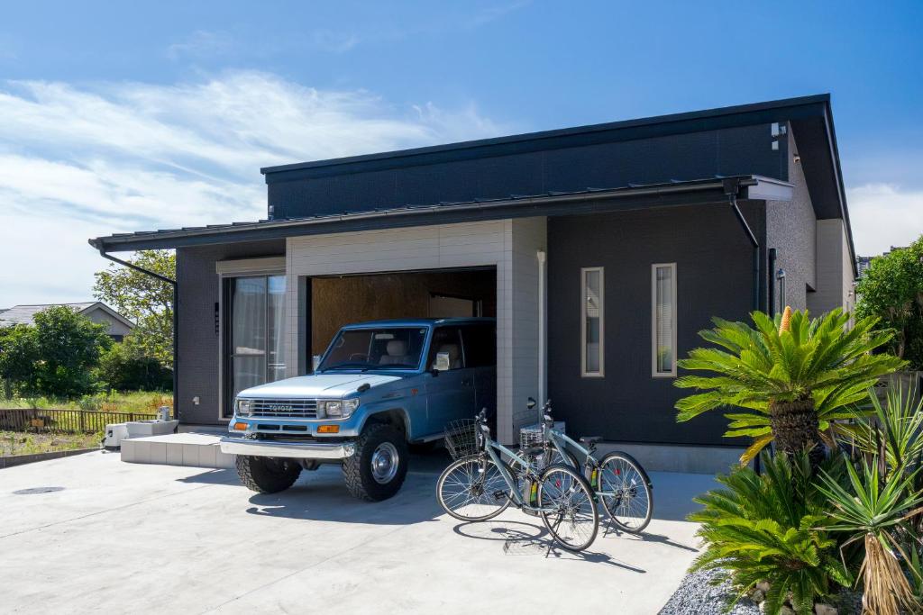 Το κτήριο όπου στεγάζεται  το διαμέρισμα