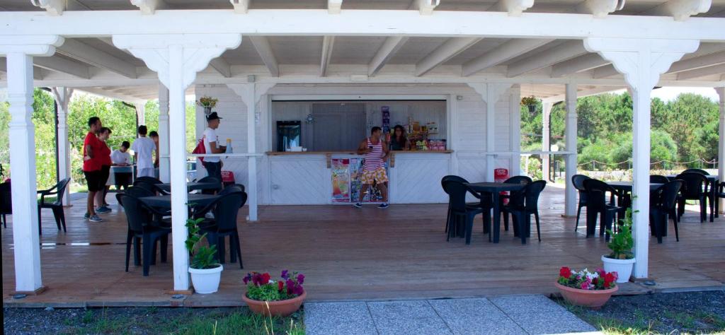 Ospiti di Hotel Felix
