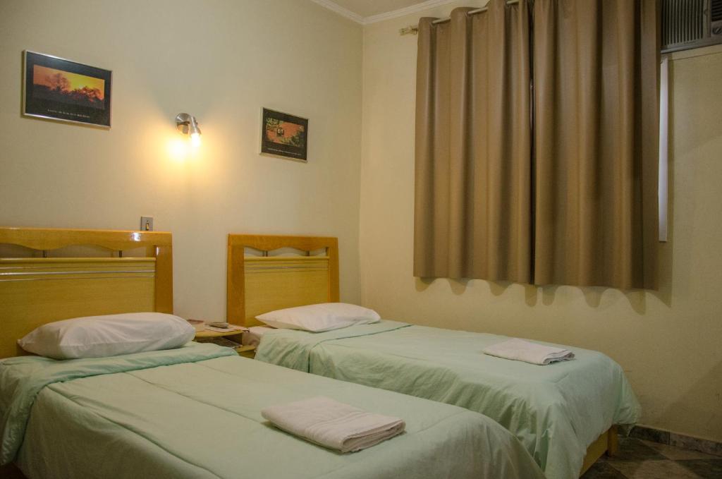  Hotel Pousada Do Leão