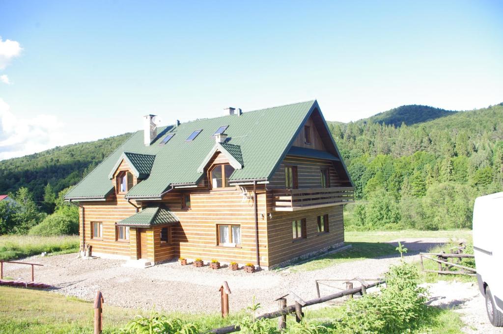 Príroda v okolí privátu