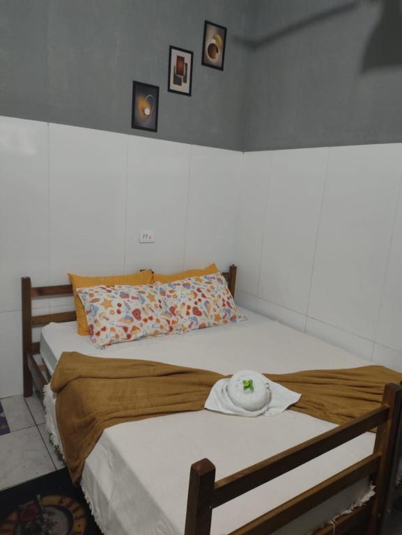 Hostel Aprisco Brasil - Chambre Double Familiale