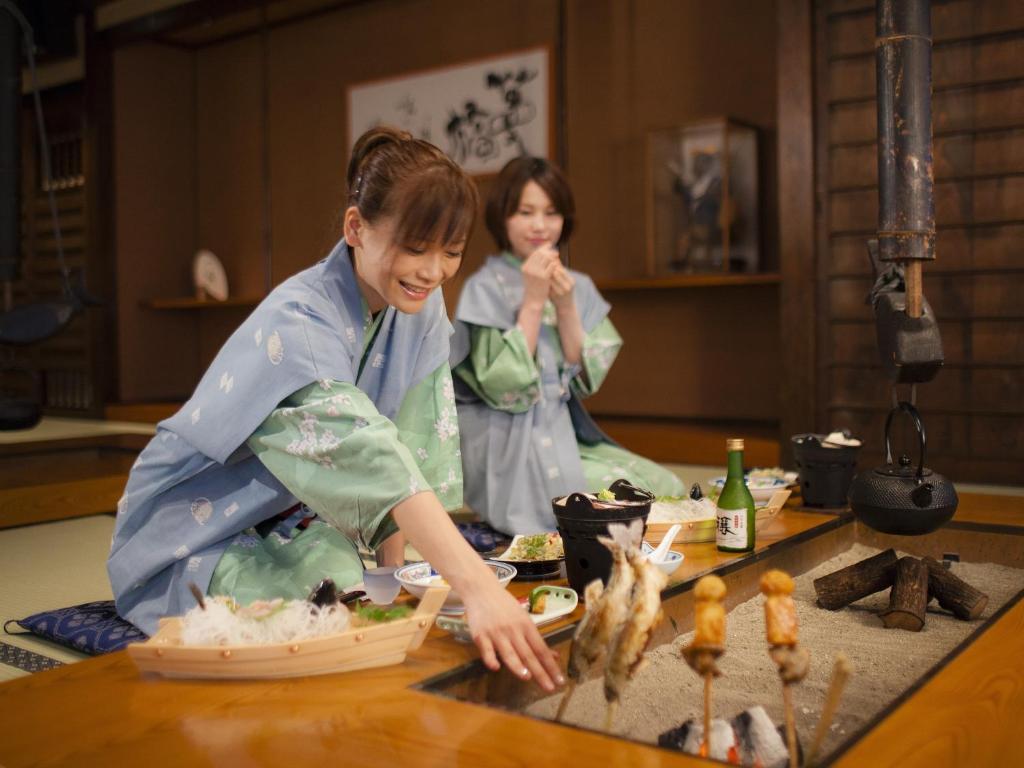Hosté ubytování Hotel Kazurabashi