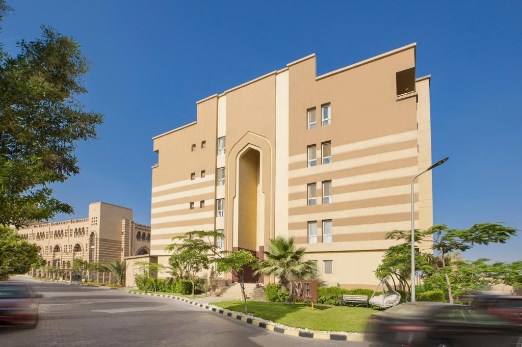 Vibotel Residence Hotel Apartments - 10