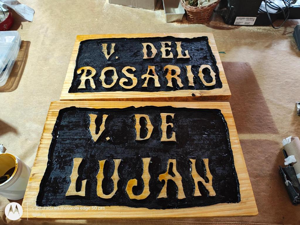 Cabañas EL ÁNGEL DE JOSÉ