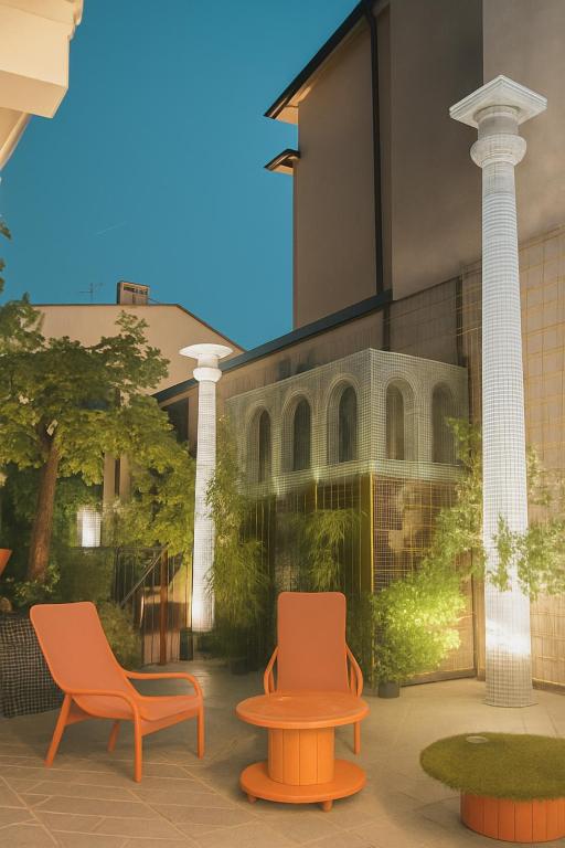 Borgovivo Loft Modern Apartments Bergamo City Center - 17