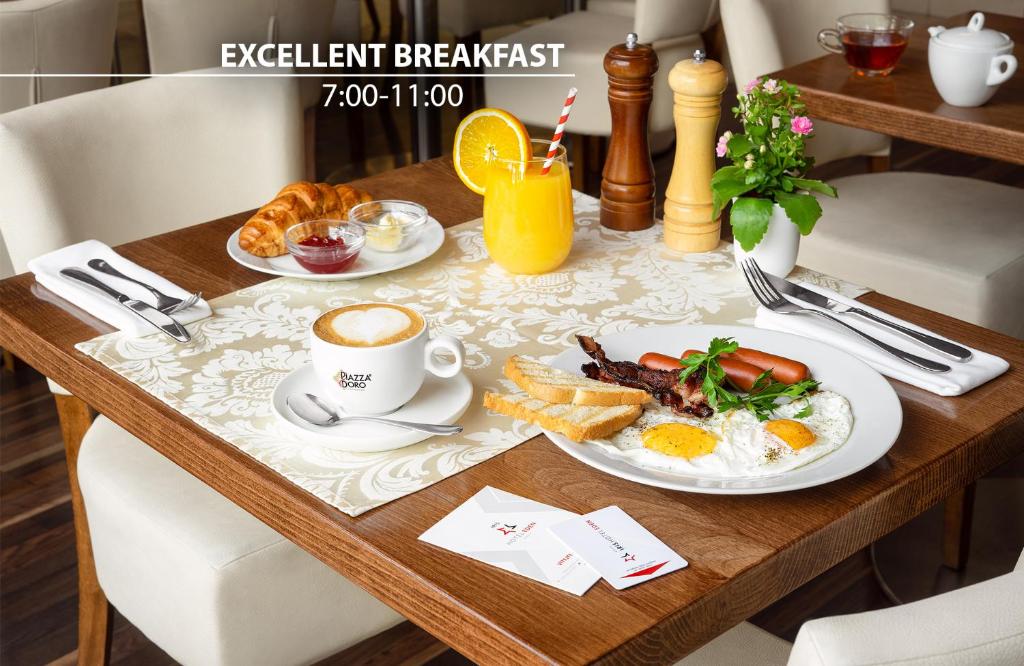 Iris Hotel Eden - Czech Leading Hotels - Resim 6