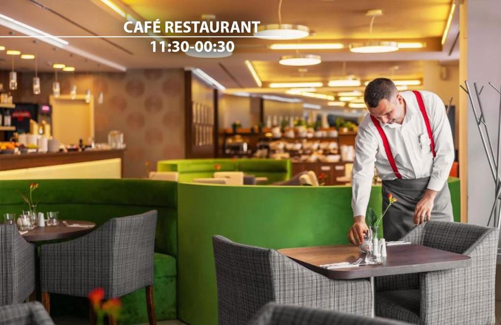 Iris Hotel Eden - Czech Leading Hotels - Resim 3