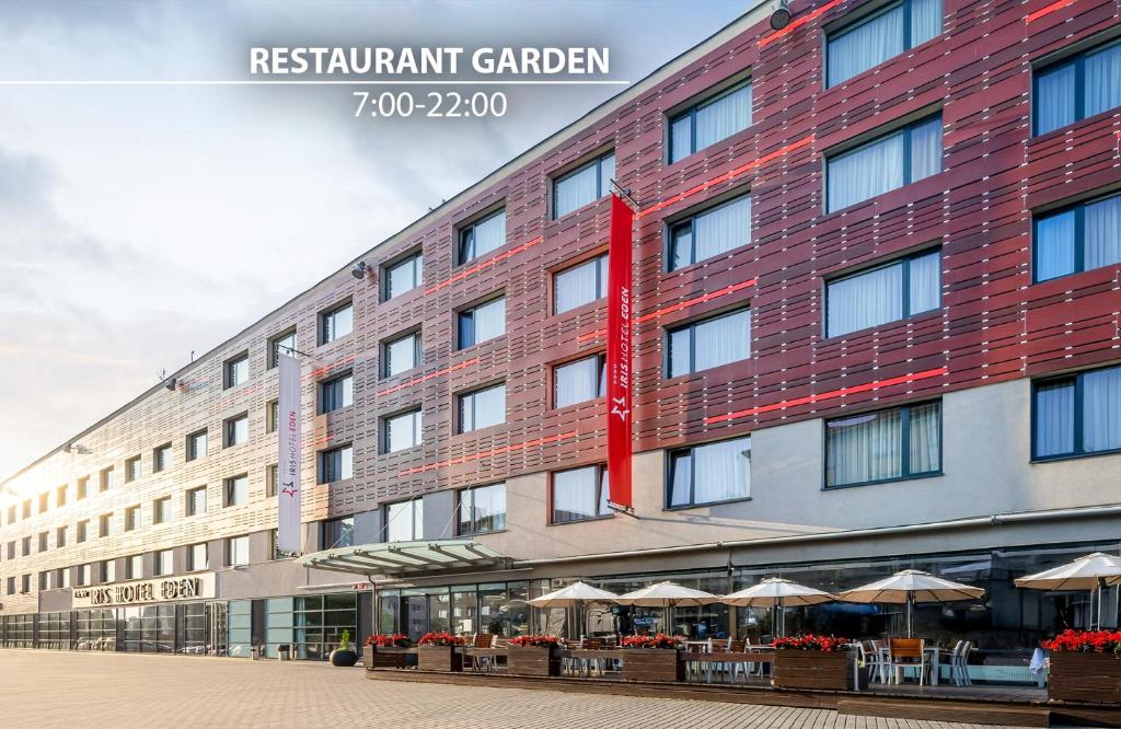 Iris Hotel Eden - Czech Leading Hotels - Resim 26