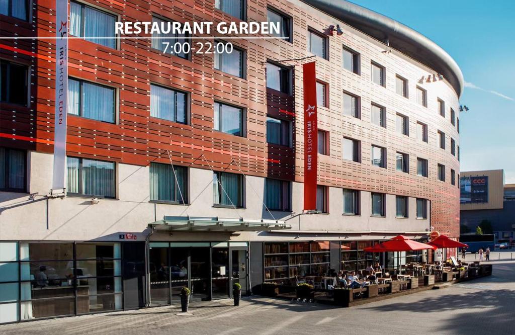 Iris Hotel Eden - Czech Leading Hotels - Resim 11