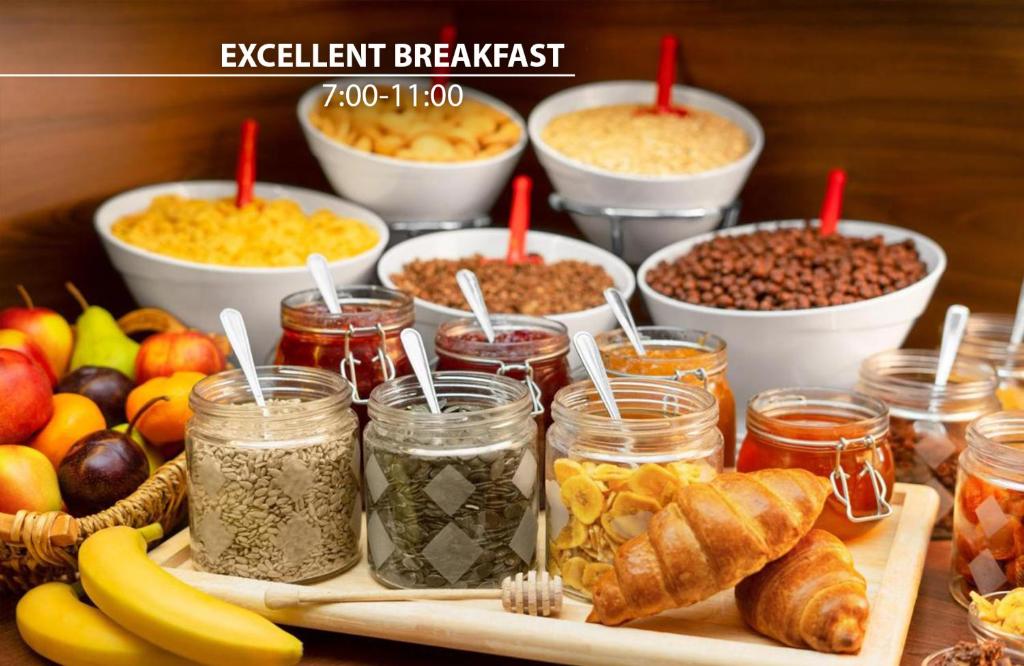 Iris Hotel Eden - Czech Leading Hotels - Resim 27