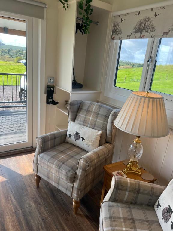 Capledrae Farmstay Shepherds Huts photo