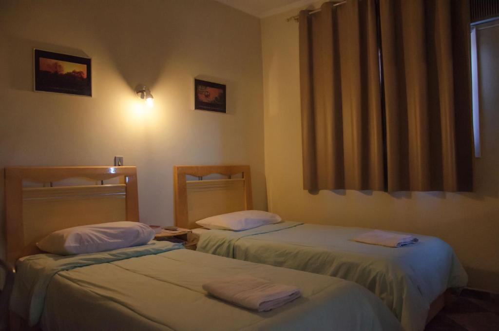  Hotel Pousada Do Leão