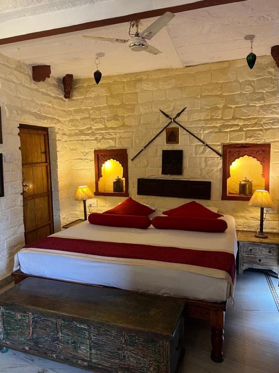 Juna Mahal Boutique Home Stay - 