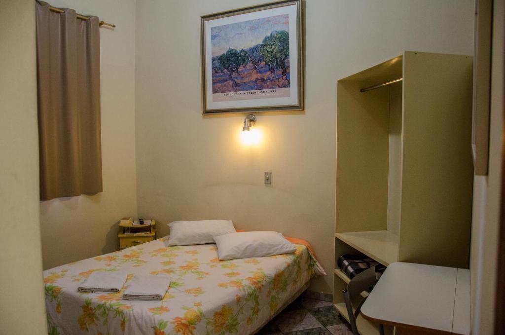  Hotel Pousada Do Leão