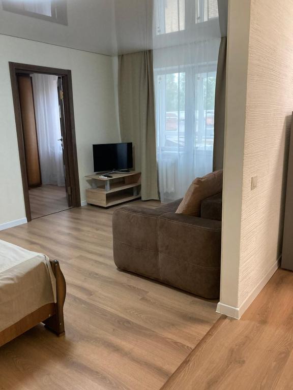 City Center Studio Appartment Центр города, автовокзал, двухкомнатная квартира Петра Дорошенка 4 фото 4