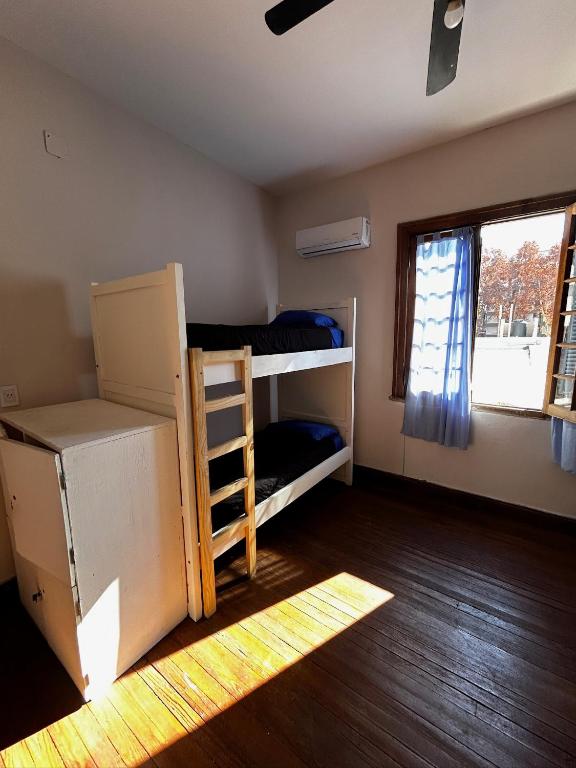 Standard 4-Bed Mixed Dorm