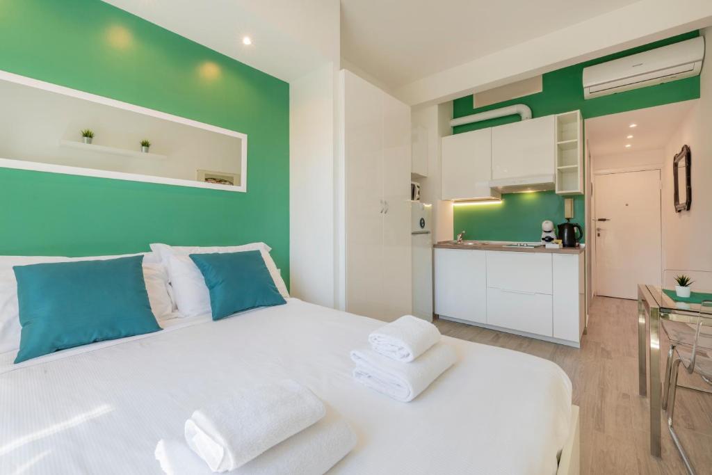 Bocconi 4 - Suite Smeraldo