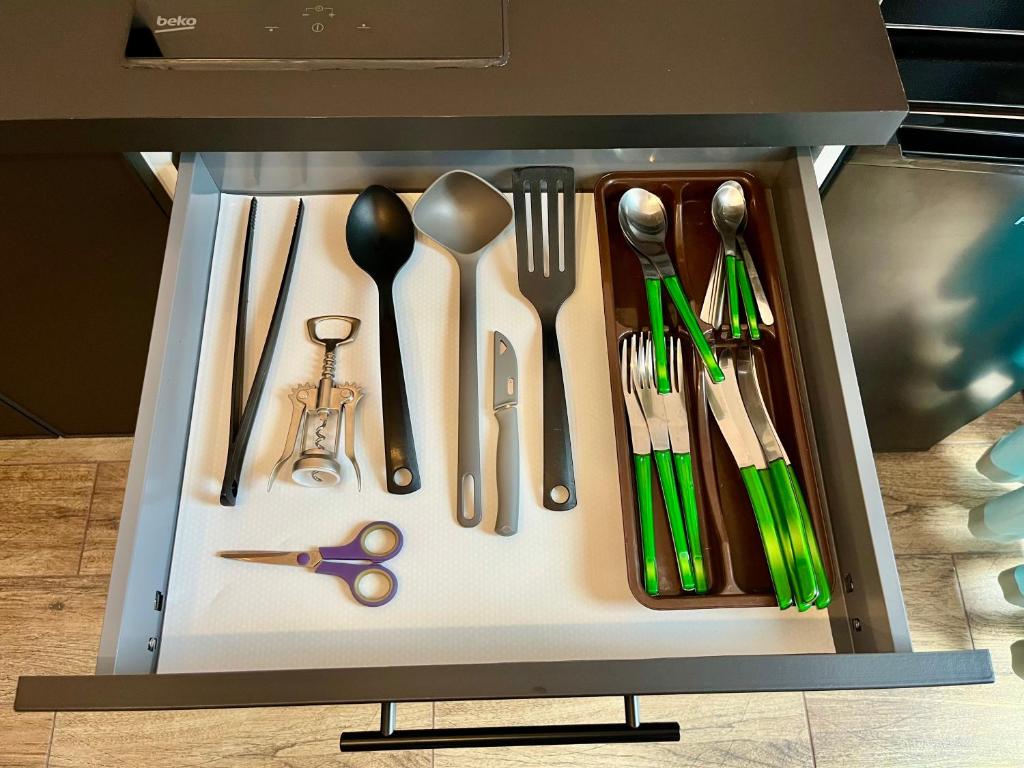 Steam Park Rakowicka Koper Apartment - 10