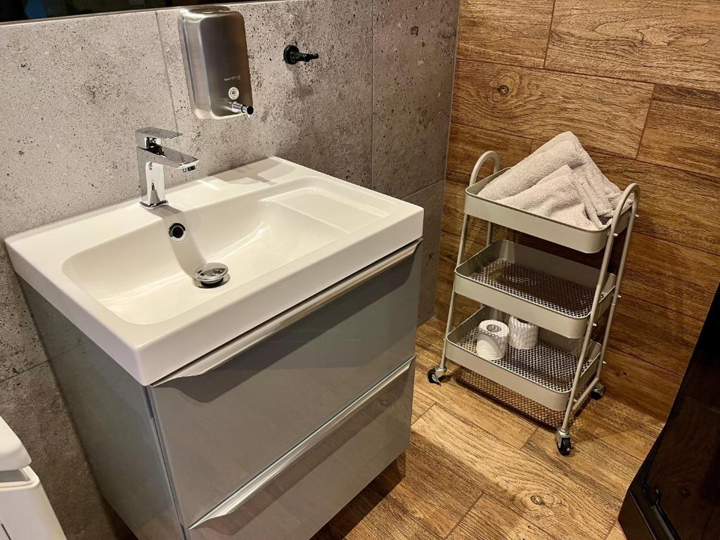 Steam Park Rakowicka Koper Apartment - 12