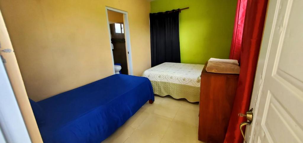 HOTEL RANCHO EL NOVATO - Chambre Lits Jumeaux