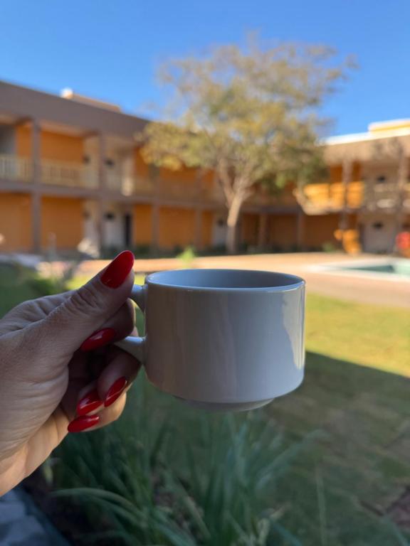 Το κτήριο όπου στεγάζεται  το ξενοδοχείο