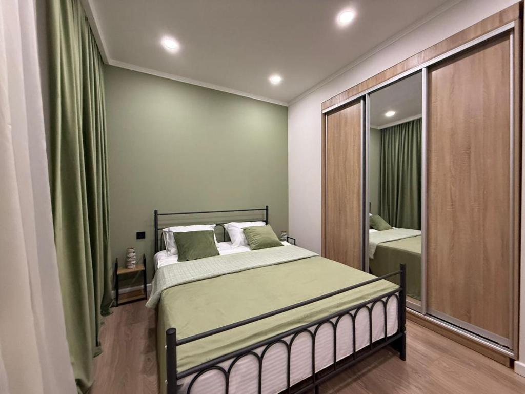 فضای داخلی Deluxe Modern 2 bedroom Apartment in City Center, Republic Square در ایروان - تصویر ۳