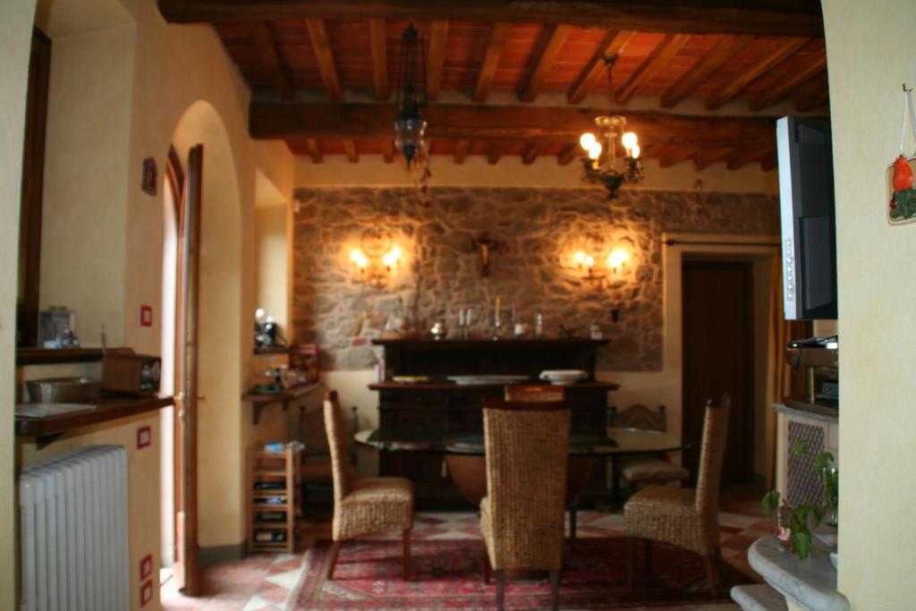 Fotografie z fotogalerie ubytování Podere Gianpaolo v destinaci Pescia