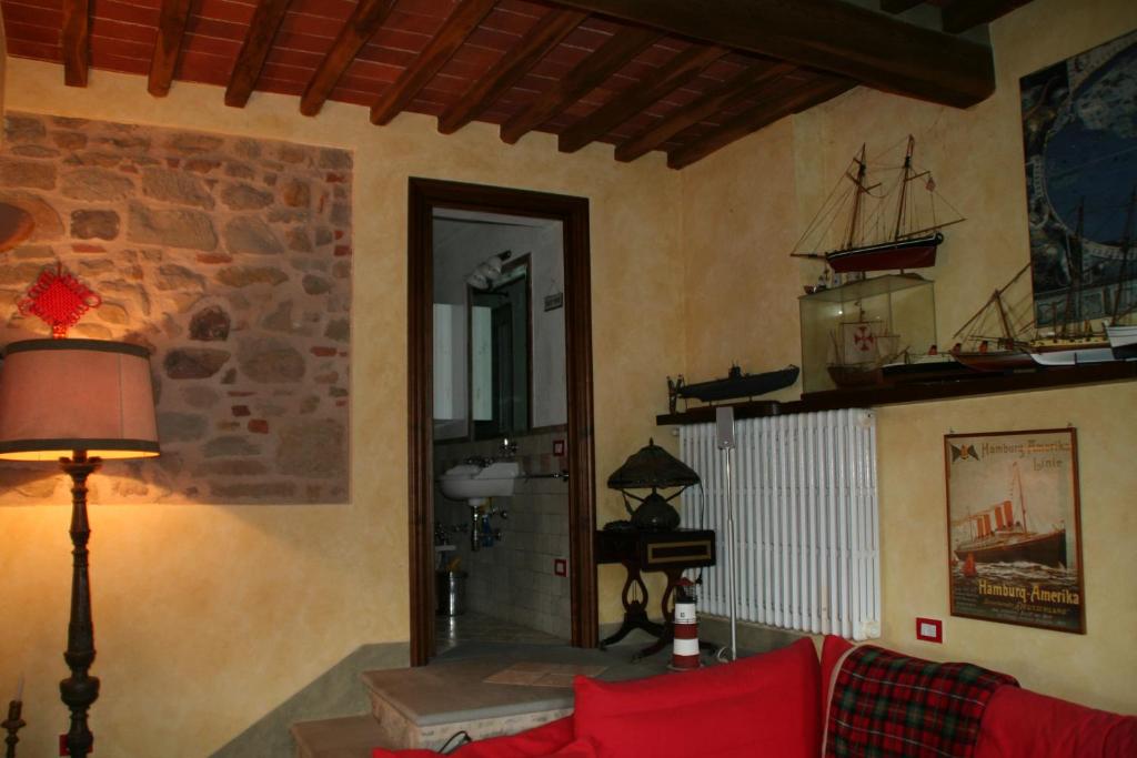 Fotografie z fotogalerie ubytování Podere Gianpaolo v destinaci Pescia