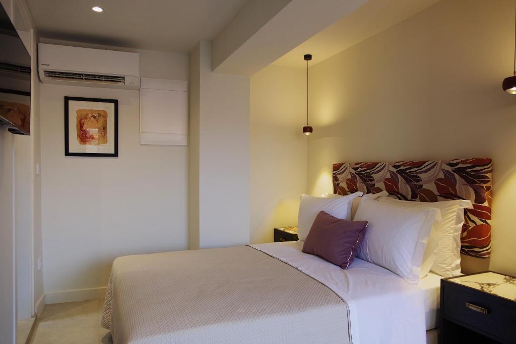 
One-Bedroom Apartment with Terrace
